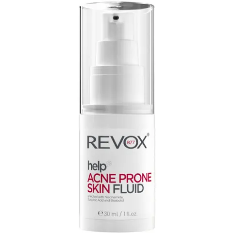 Revox B77 Help Anti Redness Face Cream 30 ml – imagen 3