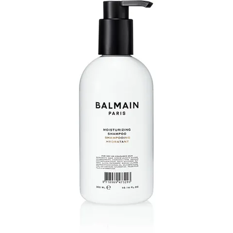Balmain Hair Moisturizing shampoo 300 ml – imagen 2