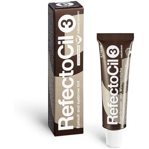 Refectocil 3 Natural Brown 15ml – imagen 2