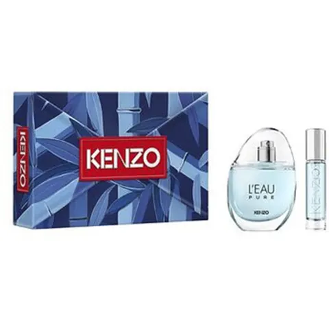 Kenzo L’EAU Pure Estuche 2 pz – imagen 2