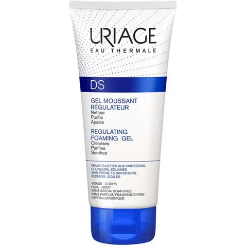 Uriage DS Gel Limpiador 150ml – imagen 4