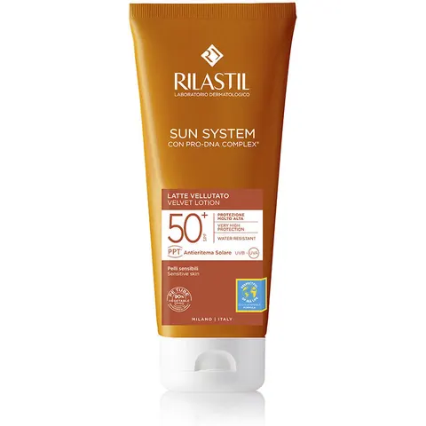 Rilastil Sun System Leche Velluto SPF50+ 200ml – imagen 3