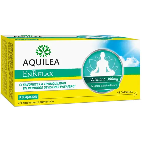 Aquilea EnRelax 48caps – imagen 3