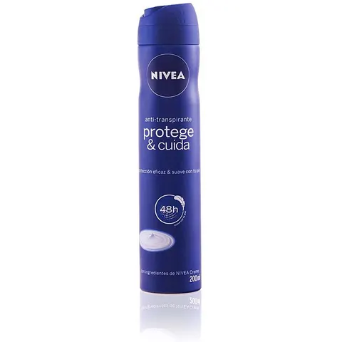 Nivea Desodorante Spray Protege & Cuida 200ml – imagen 3