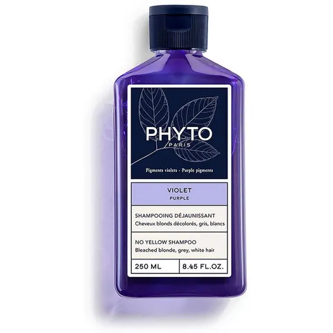Phyto Violet champú 250 ml – imagen 2