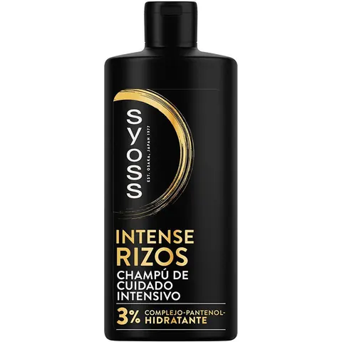 Syoss Rizos Pro Champú 440ml – imagen 4
