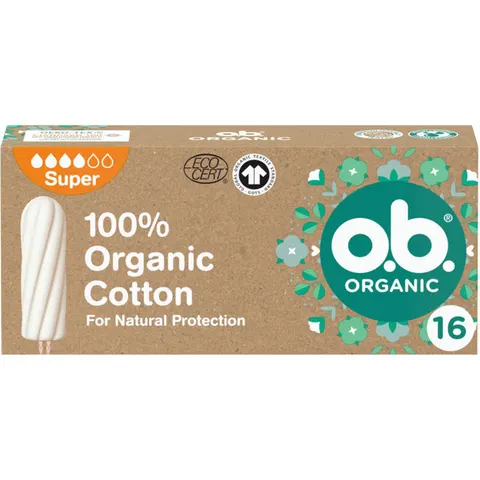 OB Digital Organic Super 16 uds – imagen 2
