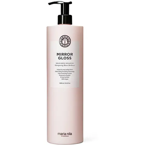 Maria Nila Mirror Gloss shampoo 1000 ml – imagen 2
