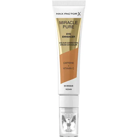Max Factor Miracle Pure crema correctora #05-Bisque – imagen 3