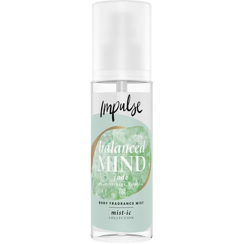 Impulse Balanced Mind Jade bruma perfumada corporal 150 ml – imagen 2