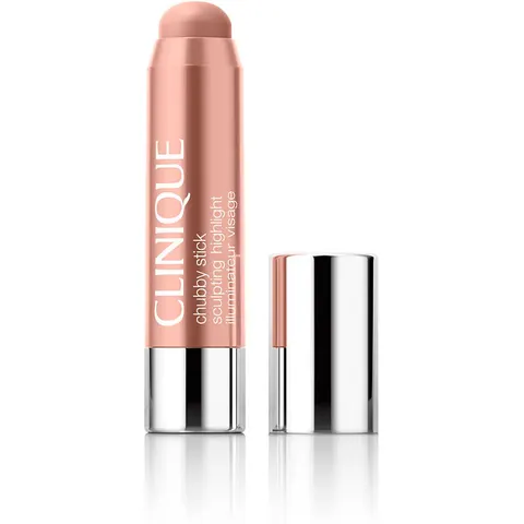 Clinique Chubby Stick iluminador #Hefty Highlight – imagen 2