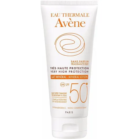Avène Leite Mineral SPF50+ 100ml – imagen 3