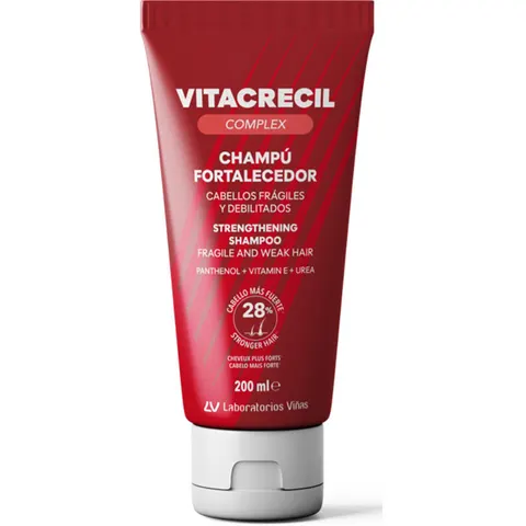 Vitacrecil Complex Champú Fortalecedor 200 ml – imagen 5