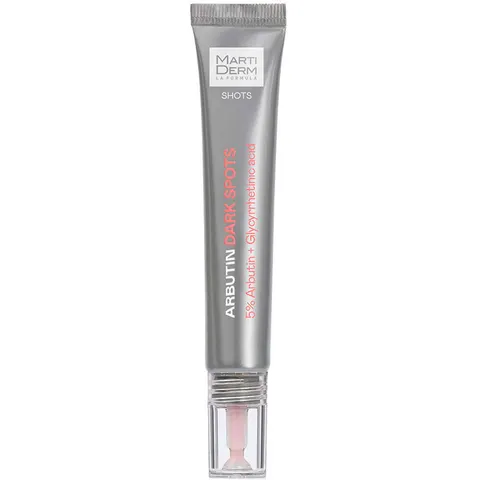 MARTIDERM ® Shot Arbutin Dark Spots 20ml – imagen 2