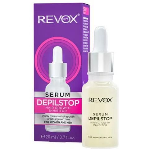 Revox Depilstop serum 20 ml – imagen 4
