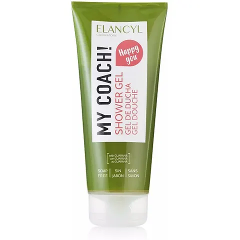 Elancyl My Coach Gel de Ducha 200 ml – imagen 4