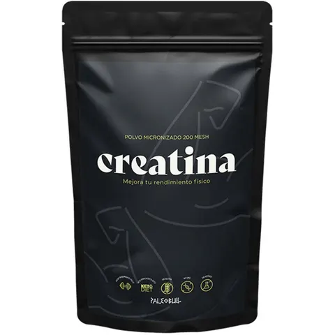 Paleobull Creatina 200 Mesh 250 gr – imagen 2