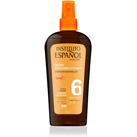 Instituto Español Aceite Protector SPF6 Spray 250 ml – imagen 3