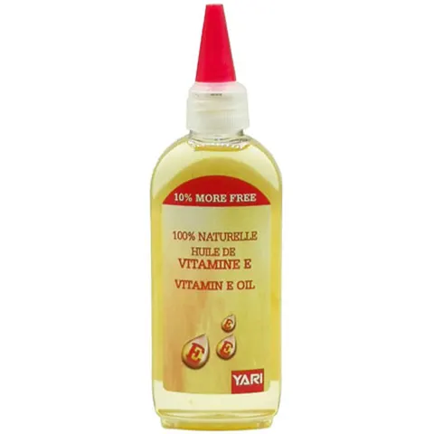 Yari 100% Natural Vitamine E Oil 110 ml – imagen 3