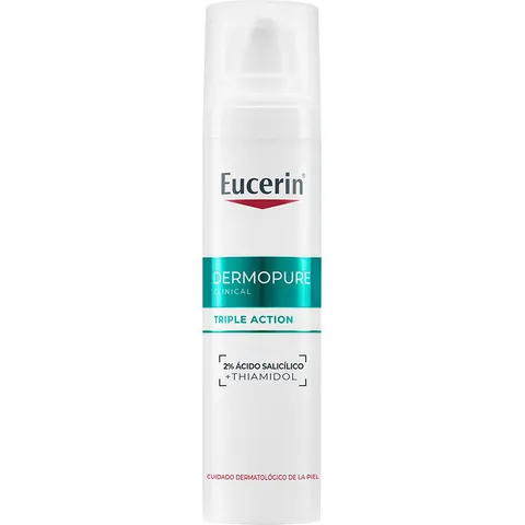 Eucerin Dermopure Clinical triple acción 40 ml – imagen 2