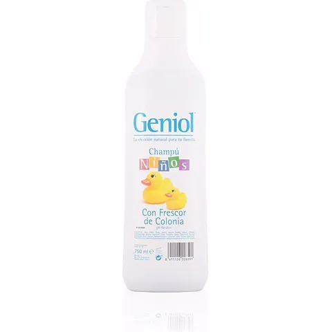 Geniol Champú 750ml – imagen 2