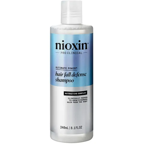 Nioxin Champú Anticaída 240 ml – imagen 2