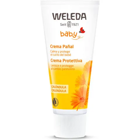 Weleda Crema Pañal Caléndula 75 ml – imagen 5