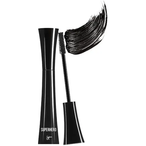 IT Cosmetics Superhero mascara #super black – imagen 2