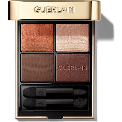 Guerlain Ombres G #undressed brown – imagen 2