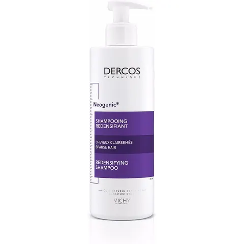 VICHY Dercos Neogenic Champu 400 ml. – imagen 3