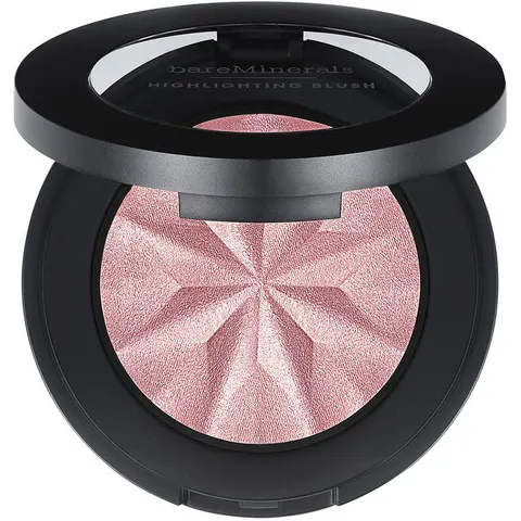 bareMinerals Gen Nude highlighting blush #Rose Glow – imagen 2