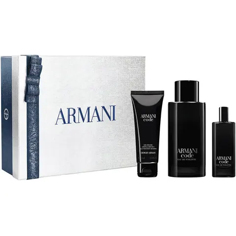 Giorgio Armani Code Pour Homme Estuche 3 pz – imagen 2