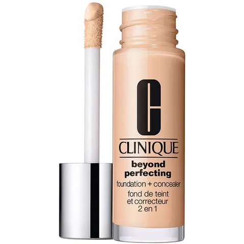 Clinique Beyond Perfecting foundation + concealer #02-alabaster – imagen 2