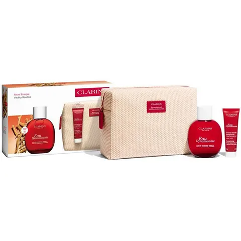 Clarins Eau Dynamisante Estuche 2 pz – imagen 2