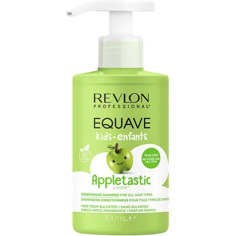 Revlon Professional Equave Kids Appletastic shampoo 300 ml – imagen 2