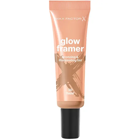 Max Factor Glow Framer tinte bronceador e iluminador #30-Hazel – imagen 2