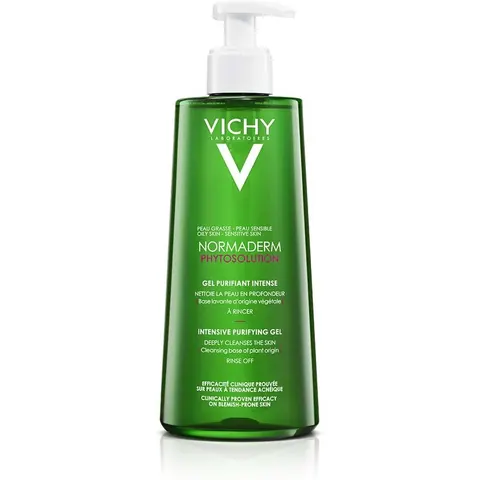 Vichy Phytosolution Gel Limpiador 400ml – imagen 4