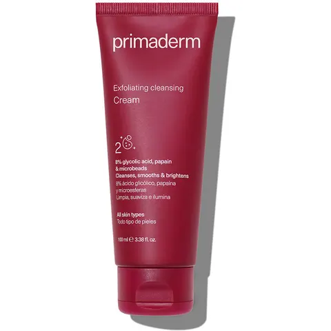 Primaderm Exfoliating Cleansing Cream 100 ml – imagen 3