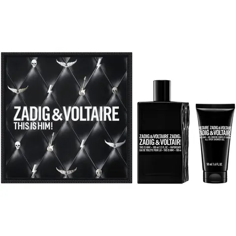 Zadig & Voltaire This Is HIM Estuche 2 pz – imagen 2