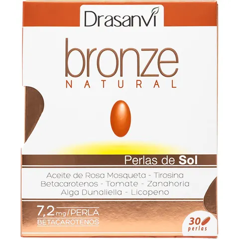 Drasanvi Bronze 30 Perlas – imagen 5