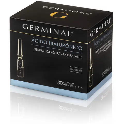 Germinal acci prof acido hialuronico 30amp – imagen 2