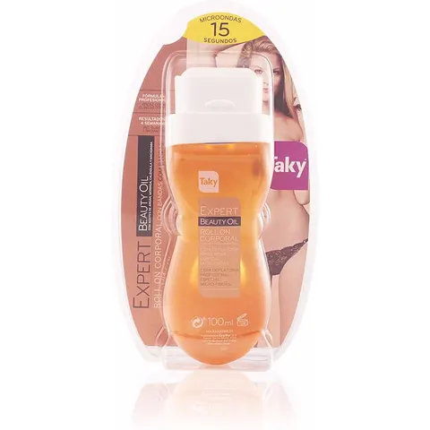 Taky Expert Con Oro cera roll-on 100 ml – imagen 2