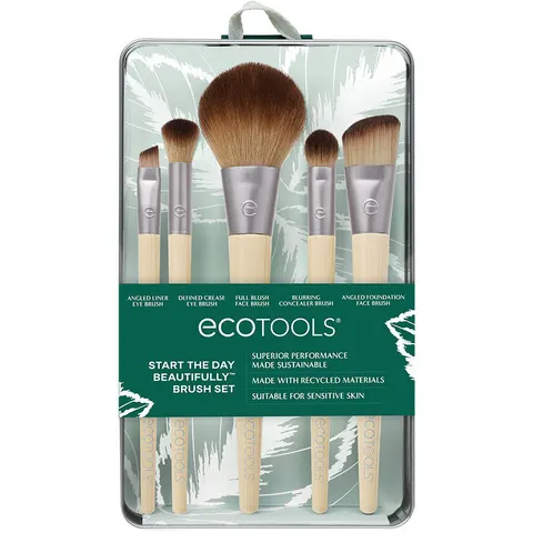 Ecotools Start The Day Beautifully lote 5 pz – imagen 2