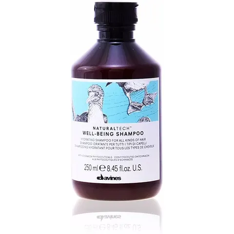 Davines Naturaltech champú well-being 250 ml – imagen 2