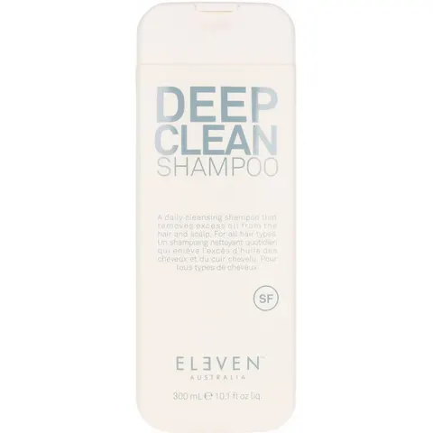 Eleven Australia Deep Clean shampoo 300 ml – imagen 2