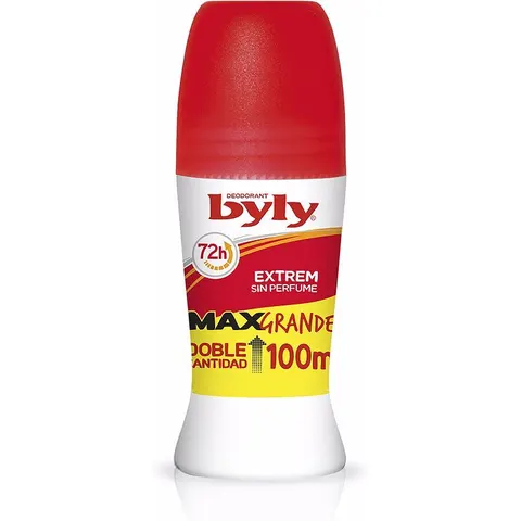 Byly Extrem Max deo roll-on 100 ml – imagen 3