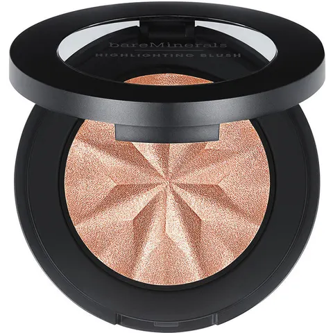 bareMinerals Gen Nude highlighting blush #Peach Glow – imagen 2