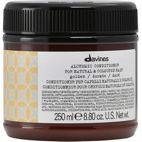 Davines Alchemic conditioner golden 250 ml – imagen 2