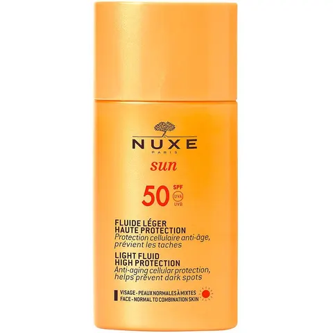 NUXE Sun Fluido Ligero Spf50 50ML – imagen 4