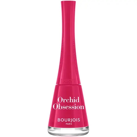 Bourjois 1 Seconde nail polish #051-orchid obsession – imagen 2